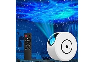 Star Projector, Galaxy Projector 3 in 1 Night Light Galaxy Light Projector
