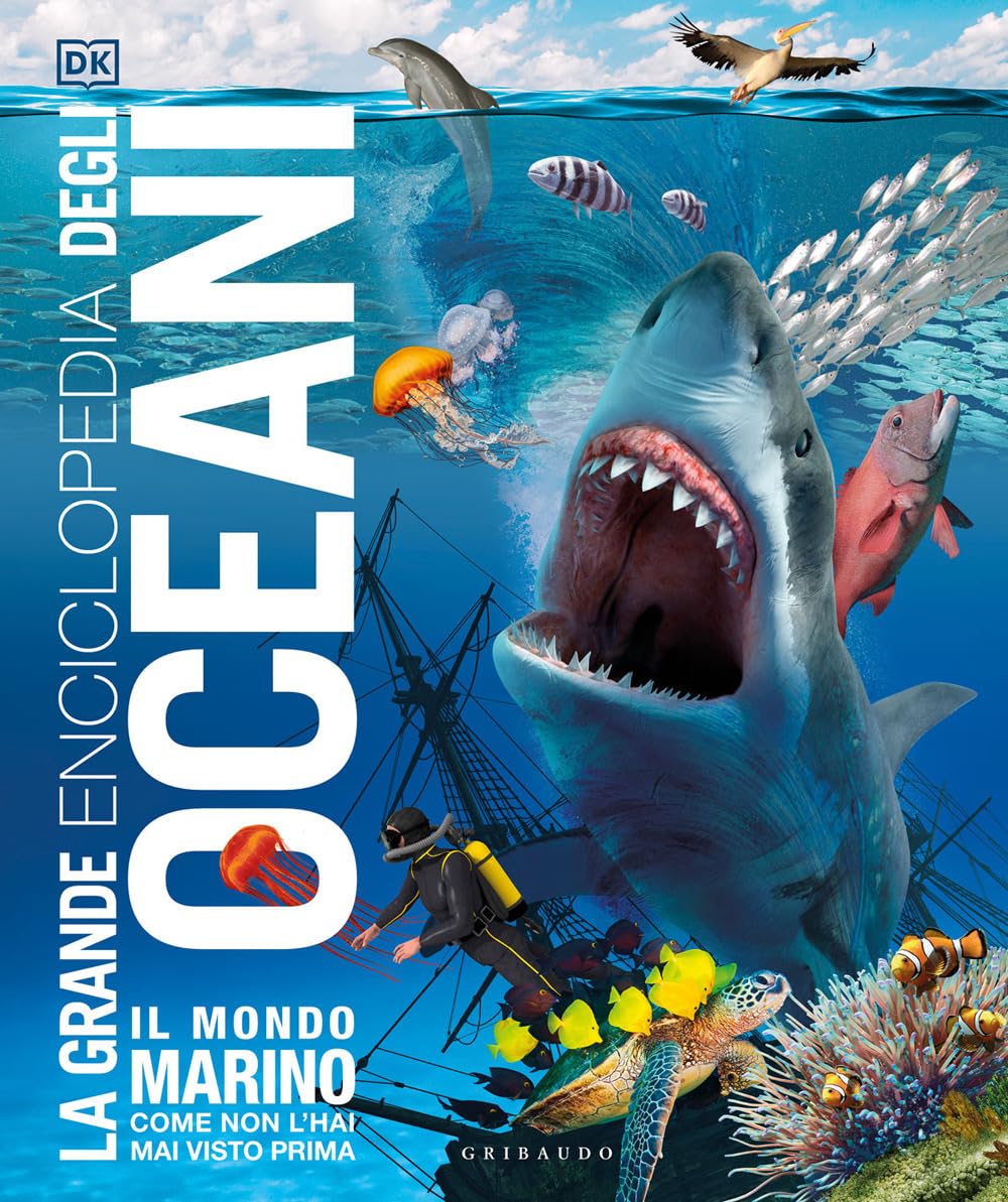 La Grande Enciclopedia Degli Oceani - 4