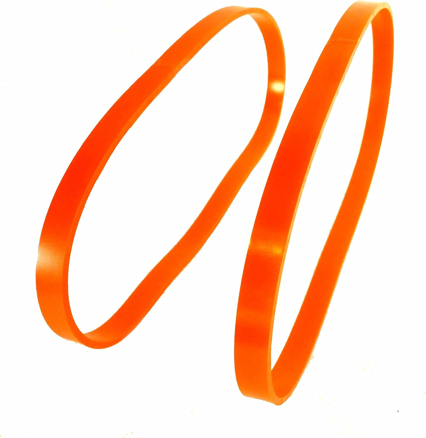 Set of 2 BandSaw TIRES for CENTRAL MACHINERY Band Saw Model 60564