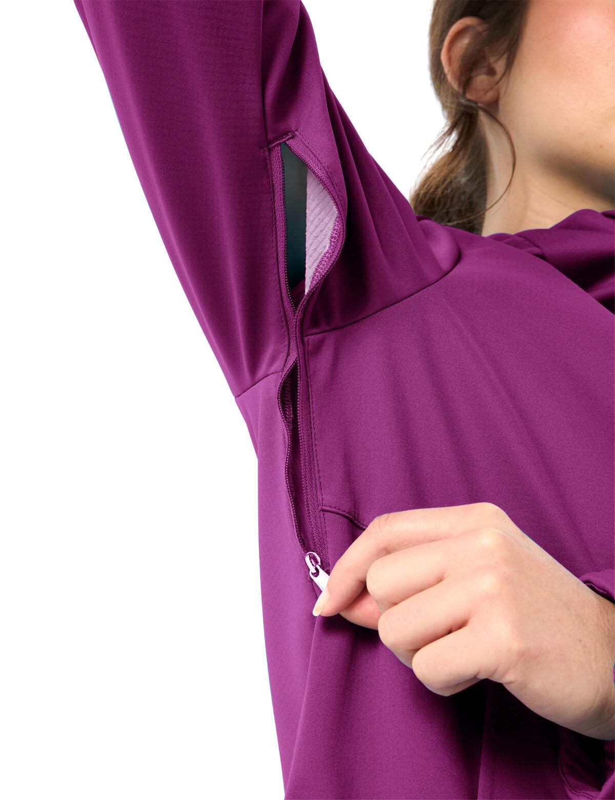 VAUDE Kurtka Kobiety Women's All Year Elope Softshell Jacket Ii