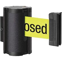 BELTRAC Sfty MSG BLT 7FT YEL/BLK DO NOT