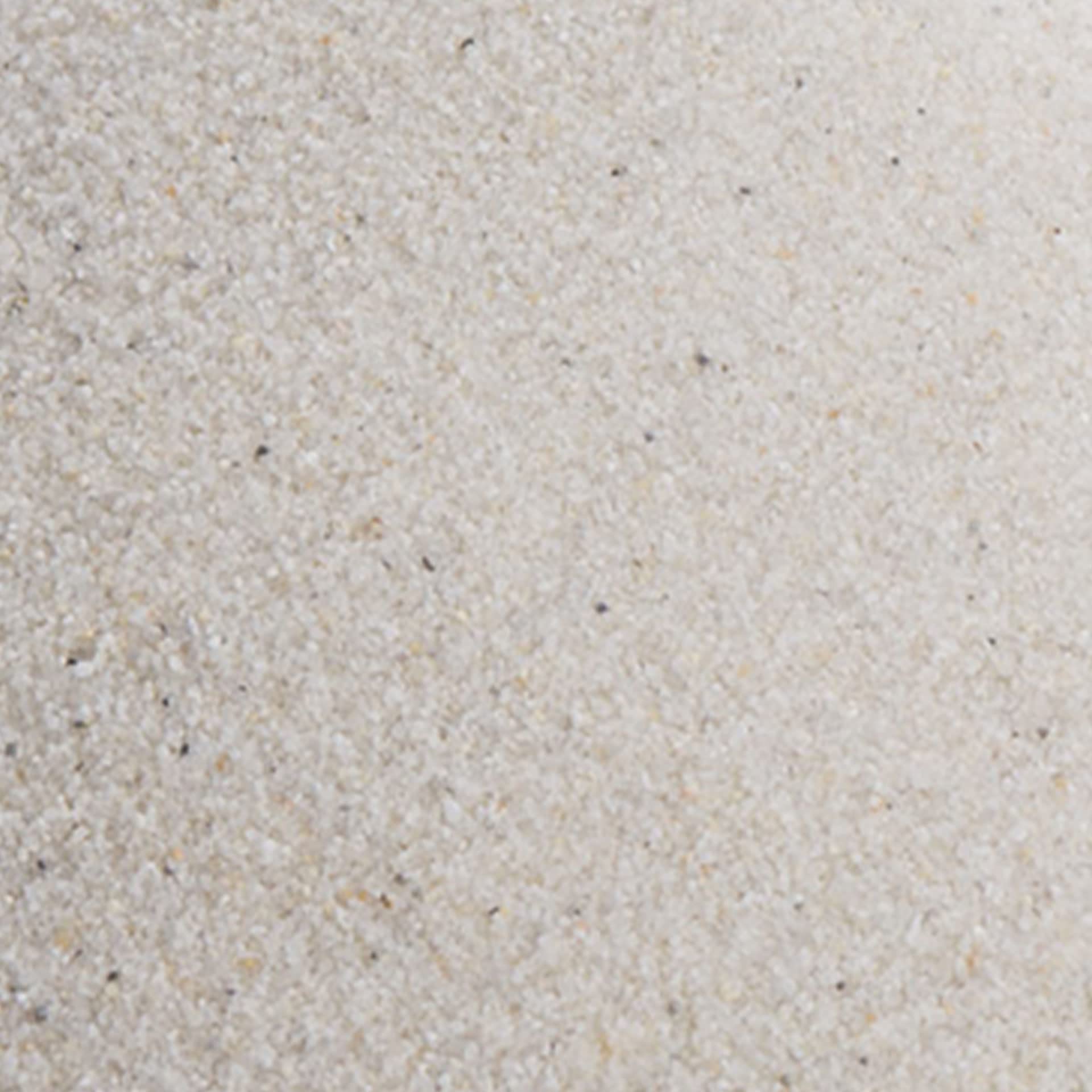 Schicker Mineral Terrariensand weiß 25 kg, hochrein, kantengerundet, gewaschen und hocherhitzt, frei von organischen Stoffen, keimfrei, sofort einsetzbar, Terrariumkies (0,2-0,5 mm)