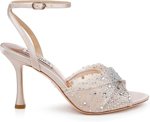 Badgley Mischka Women's CamerynHeeled Sandal