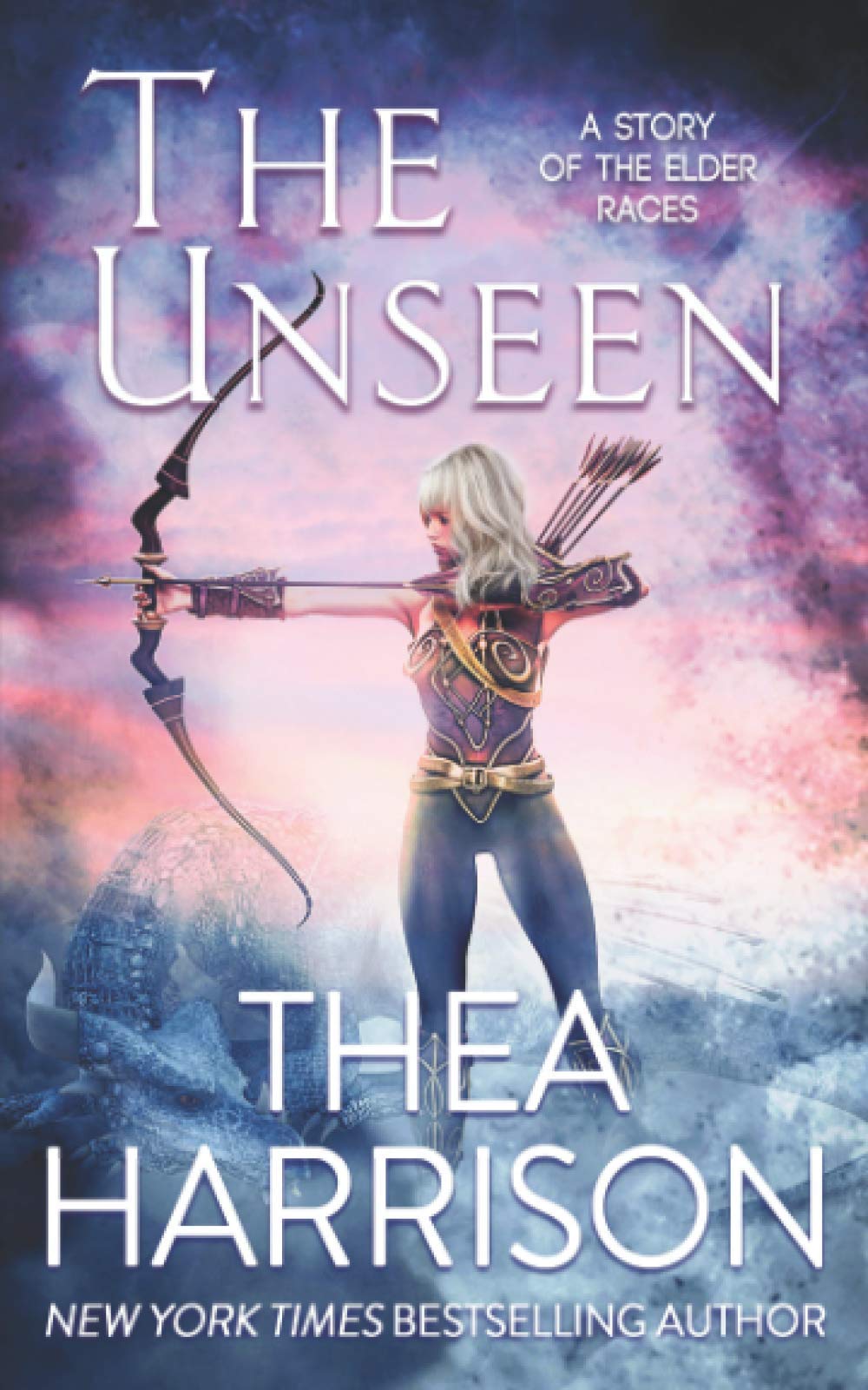 The Unseen: A Novella of the Elder Races (The Chronicles of Rhyacia)