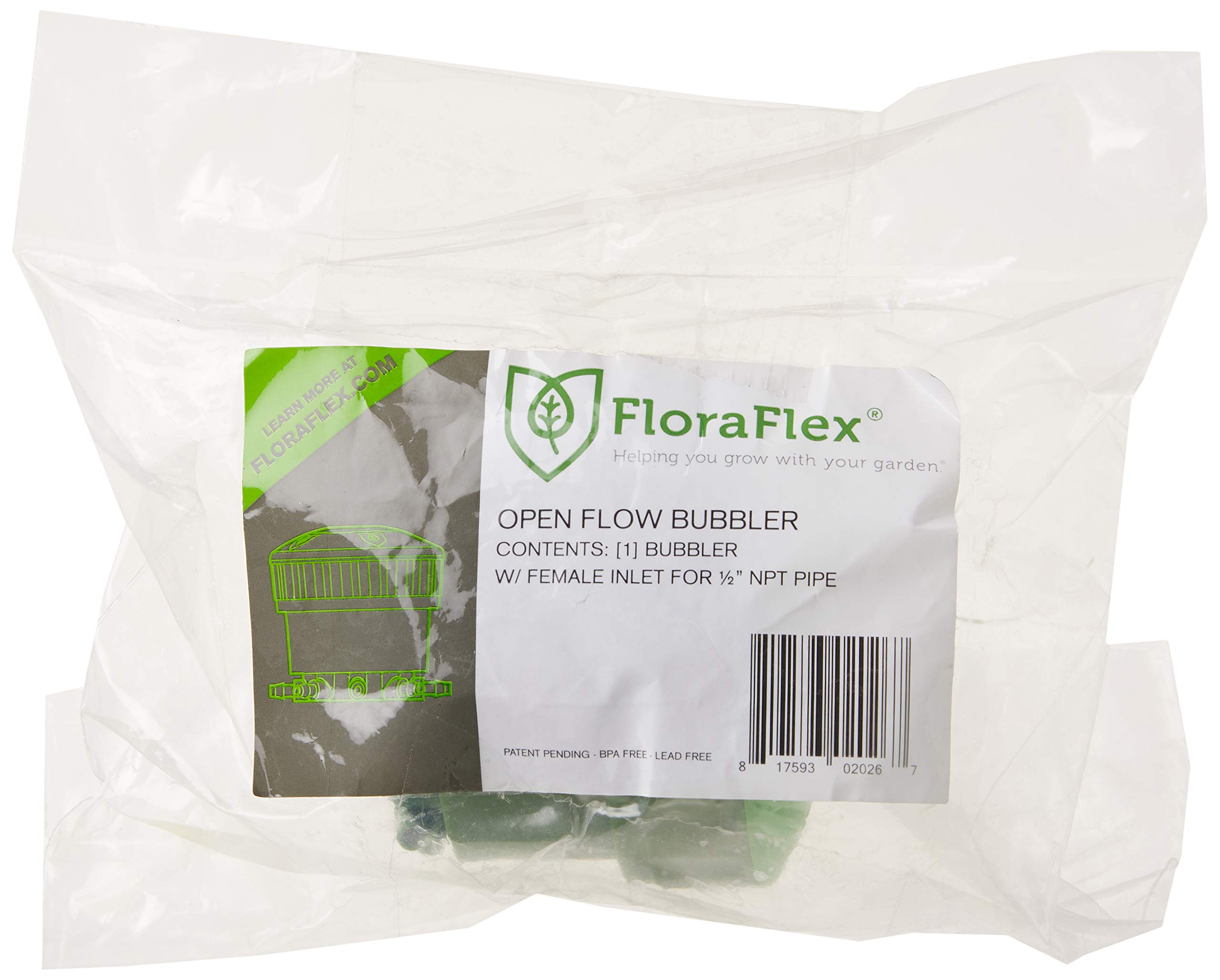 FloraFlex Open Flow Bubbler - Image 5
