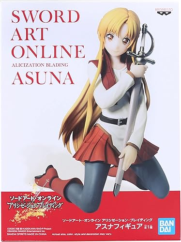 Miniatura 2 de Banpresto Sword Art Online Asuna TBA FIG