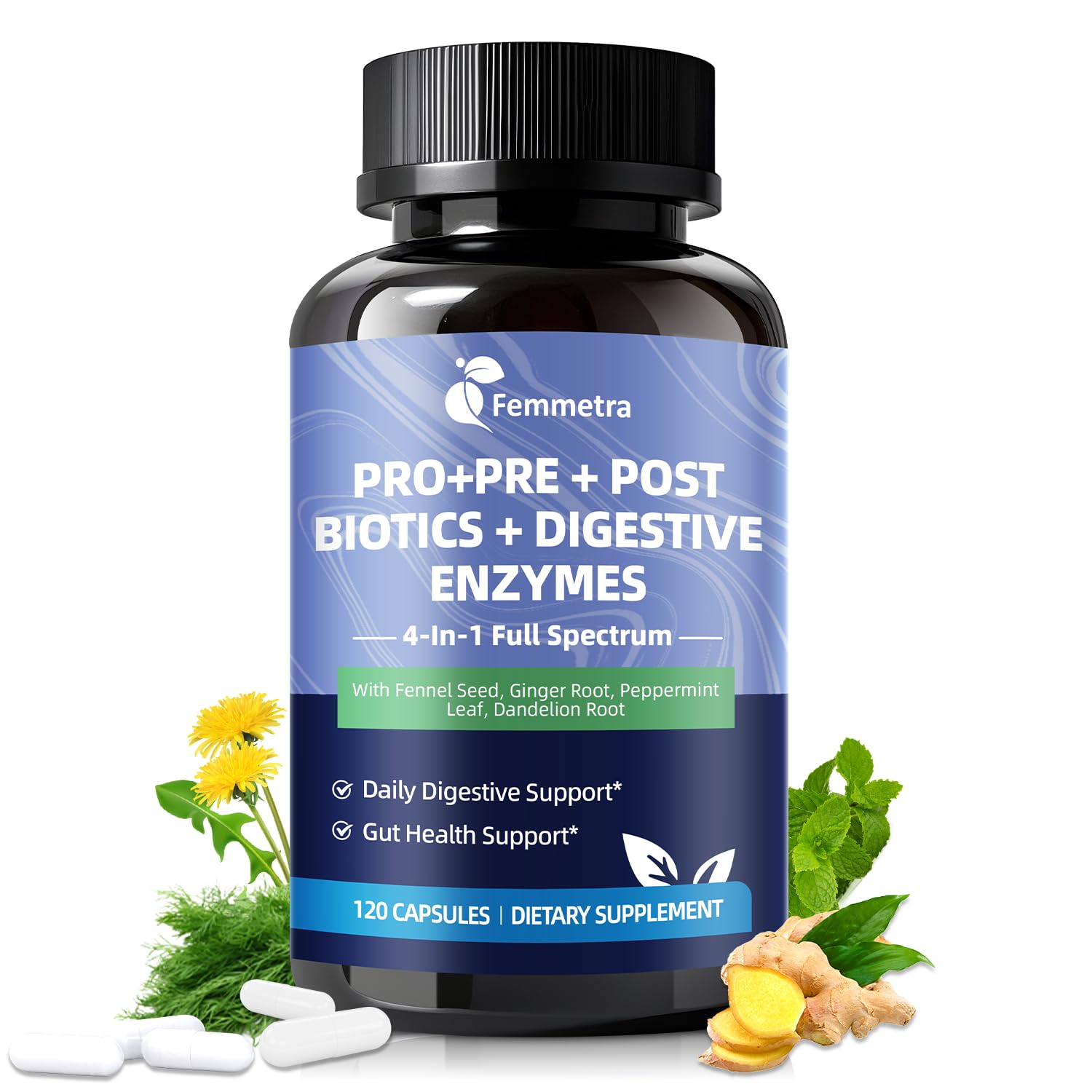 Ultra Probiotics Femmetra