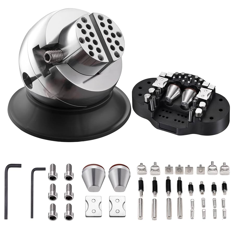 miq.*❩❤️ Amazon.com: DZQ Jewelers Microscope with Ball Vise (360