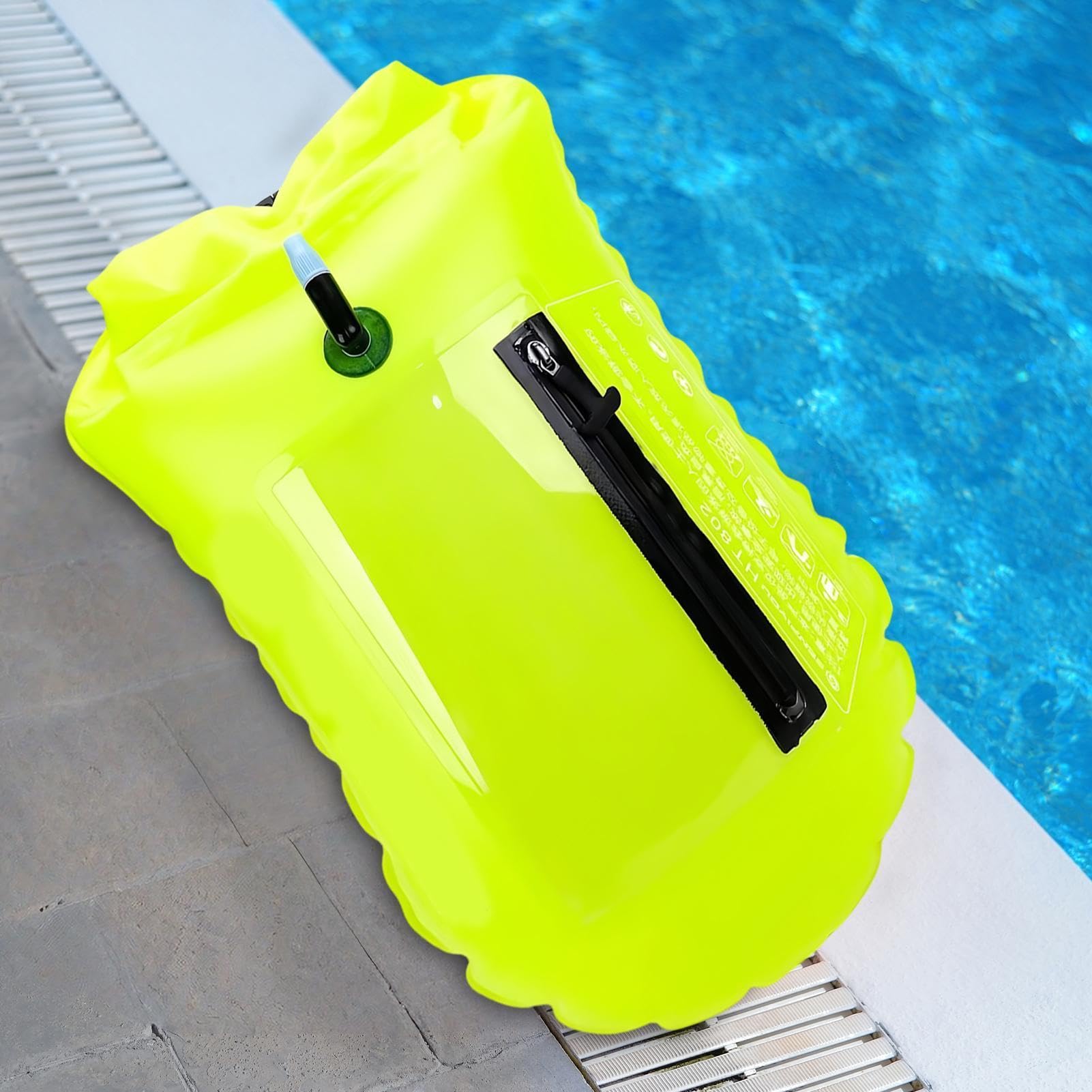 Générique Salvataggio Aiuto Snorkel 2 in 1 20 L