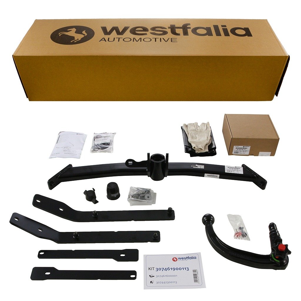 Wetsfaliak 303361900113 Giunto per Rimorchio
