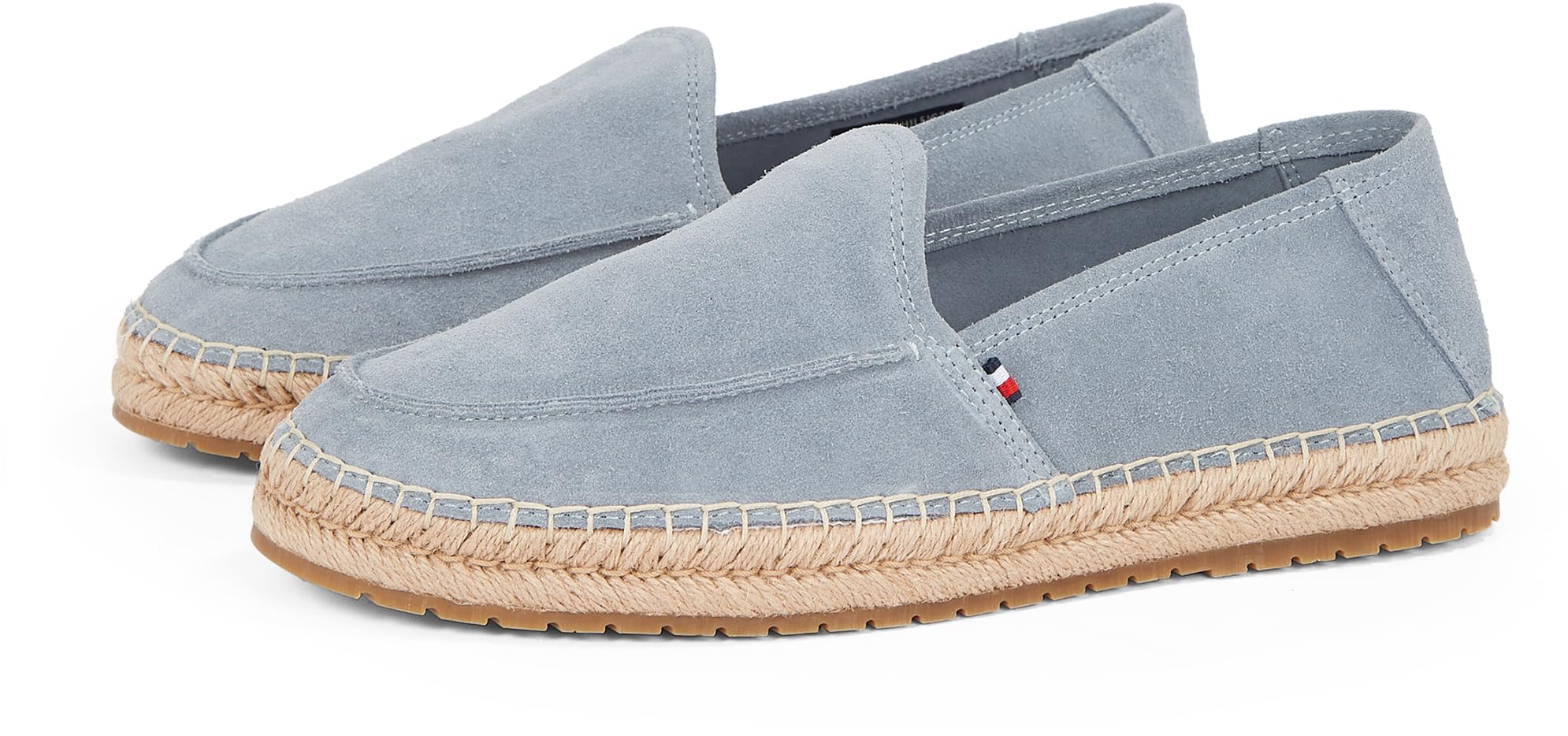 Tommy Hilfiger Uomo Espadrillas Flex Loafer con Logo