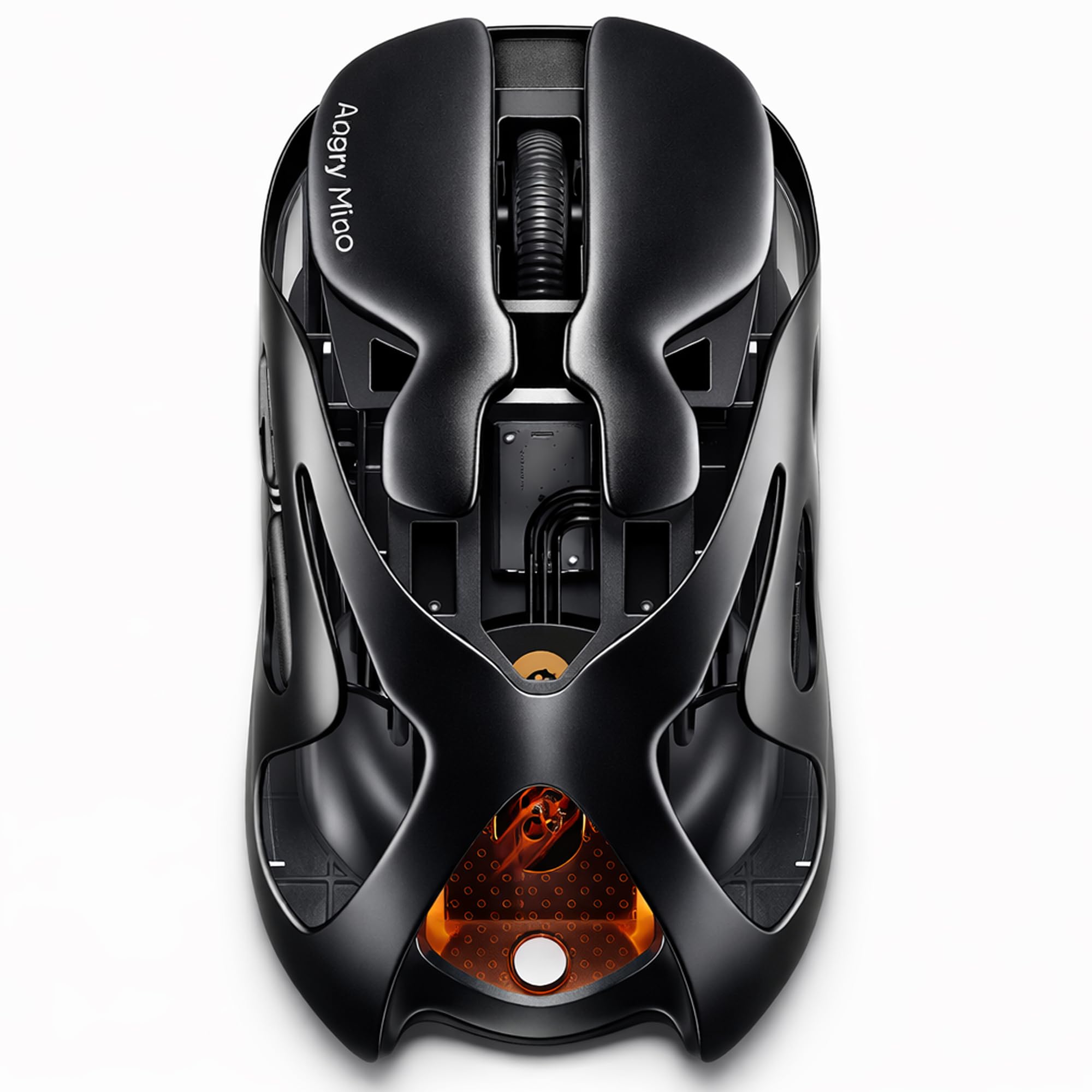 Amazon | Angry miao AM Infinity ワイヤレス ゲーミングマウス 49g