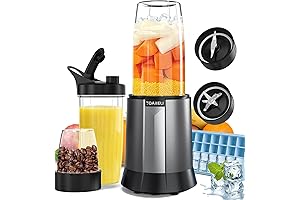 1300W Ninja Blender for Smoothies