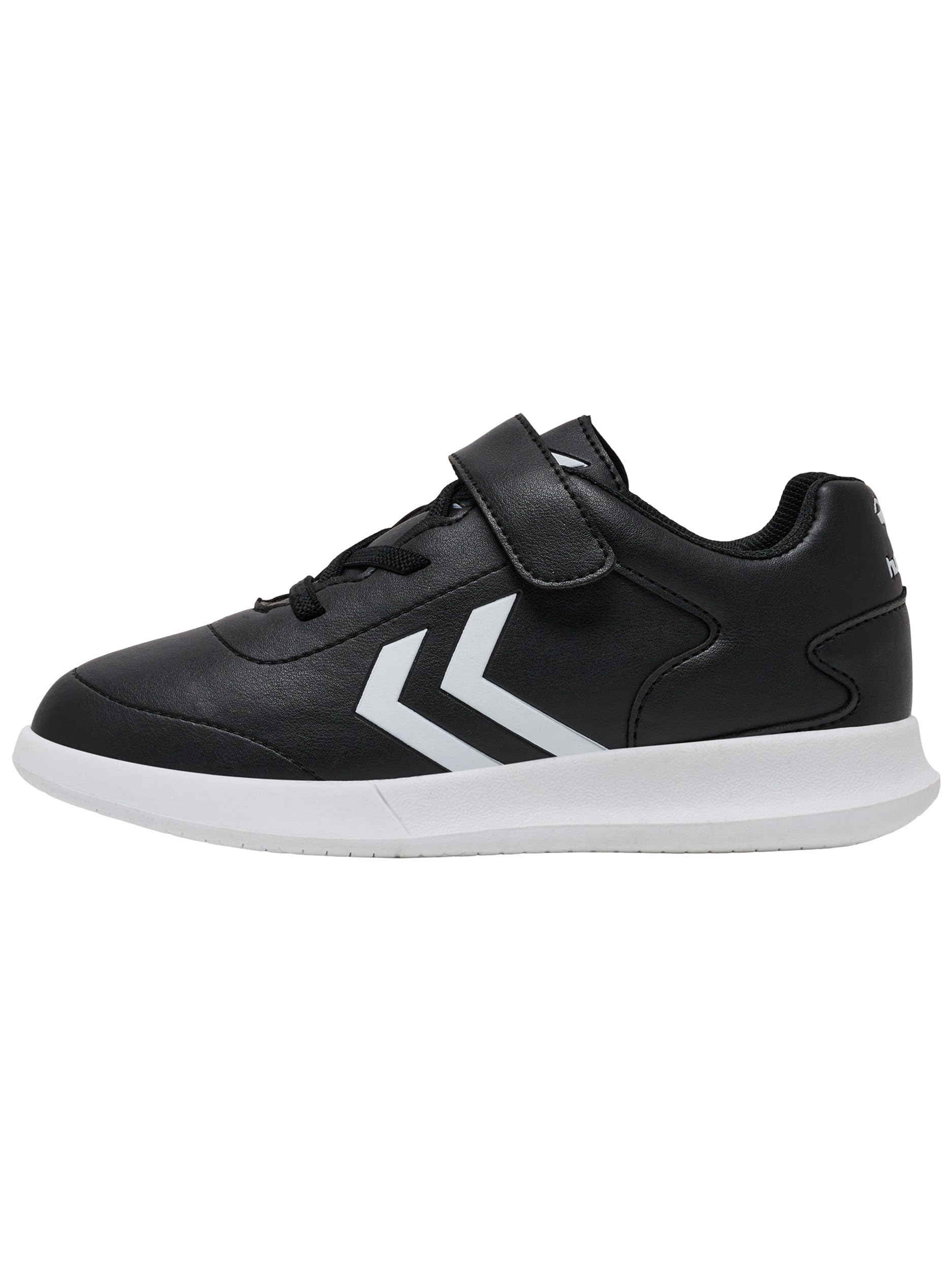Hummel TOP Star I.N. JR, Football Shoe, Black,