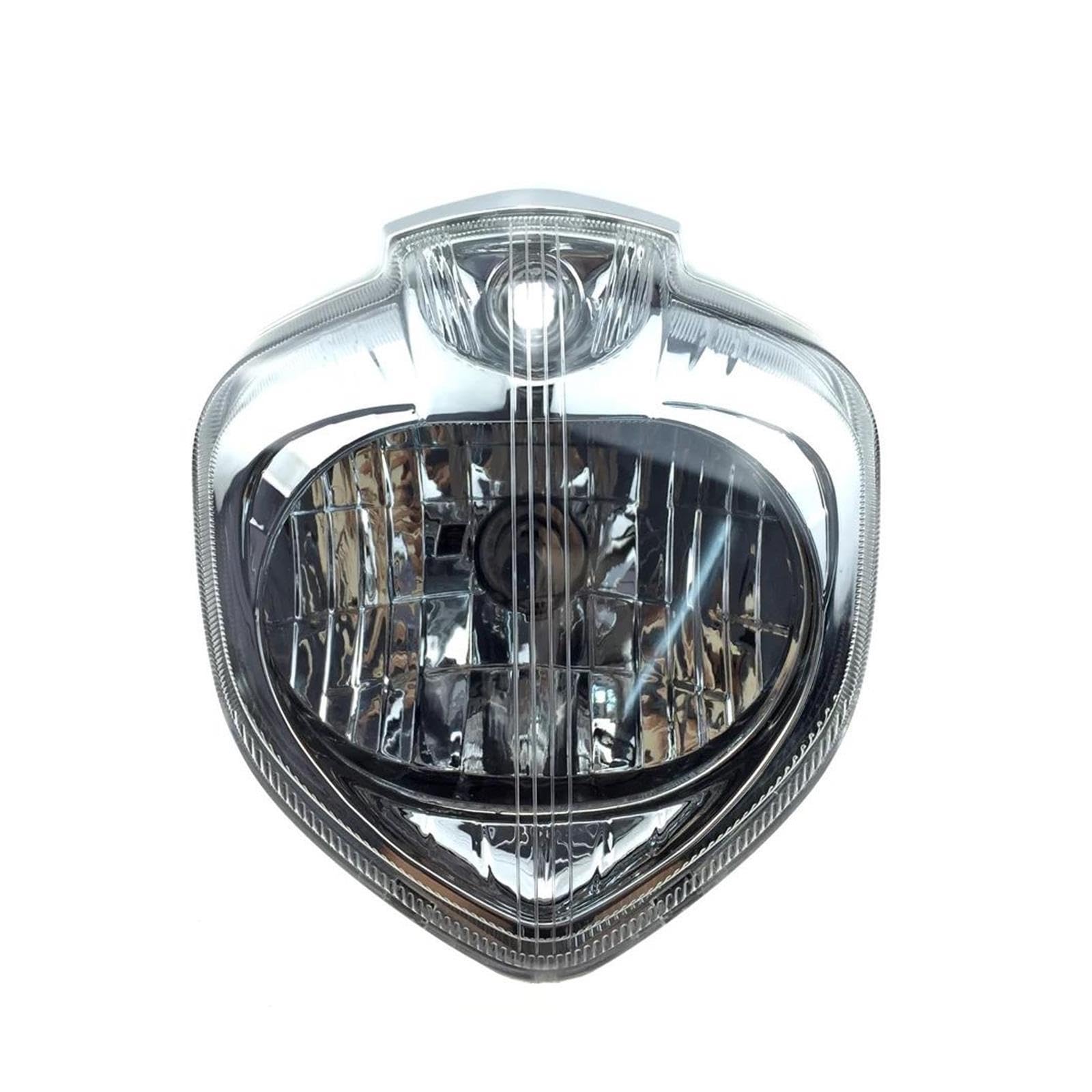 para YZF FZ6 para FZ6N para FZ600 2004-2009 Faro Motocicleta