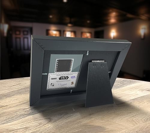 Miniatura 3 de FilmCells Star Wars Episodio IV Una Nueva Esperanza Auténtica Célula de Película de 1.38 pulgadas (1.378 in) Pantalla de edición especial, negro, 7