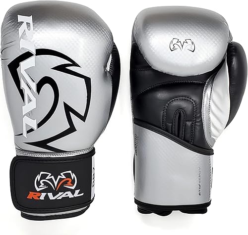 Miniatura 2 de RIVAL Boxing RB7 Fitness Plus - Guantes de bolsa, sistema de correa Ergo y acolchado en capas de alta densidad para trabajo pesado en bolsas y