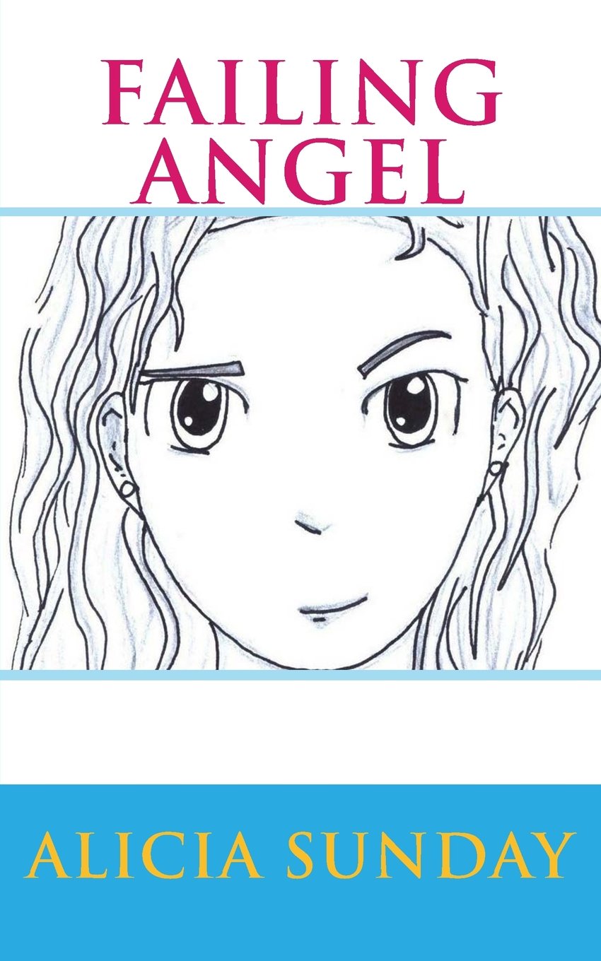 Failing Angel: Margate Beach