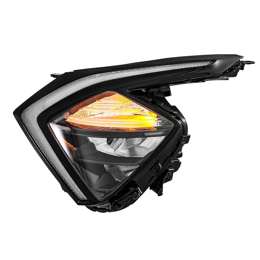 Amazon.com: JZ AUTO LED Headlight Compatible with 2023-2024