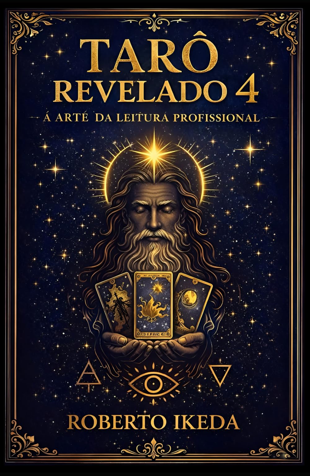 Tarô Revelado 4: A Arte da Leitura Profissional (Universo do Tarô – Explorando os Segredos das Cartas)