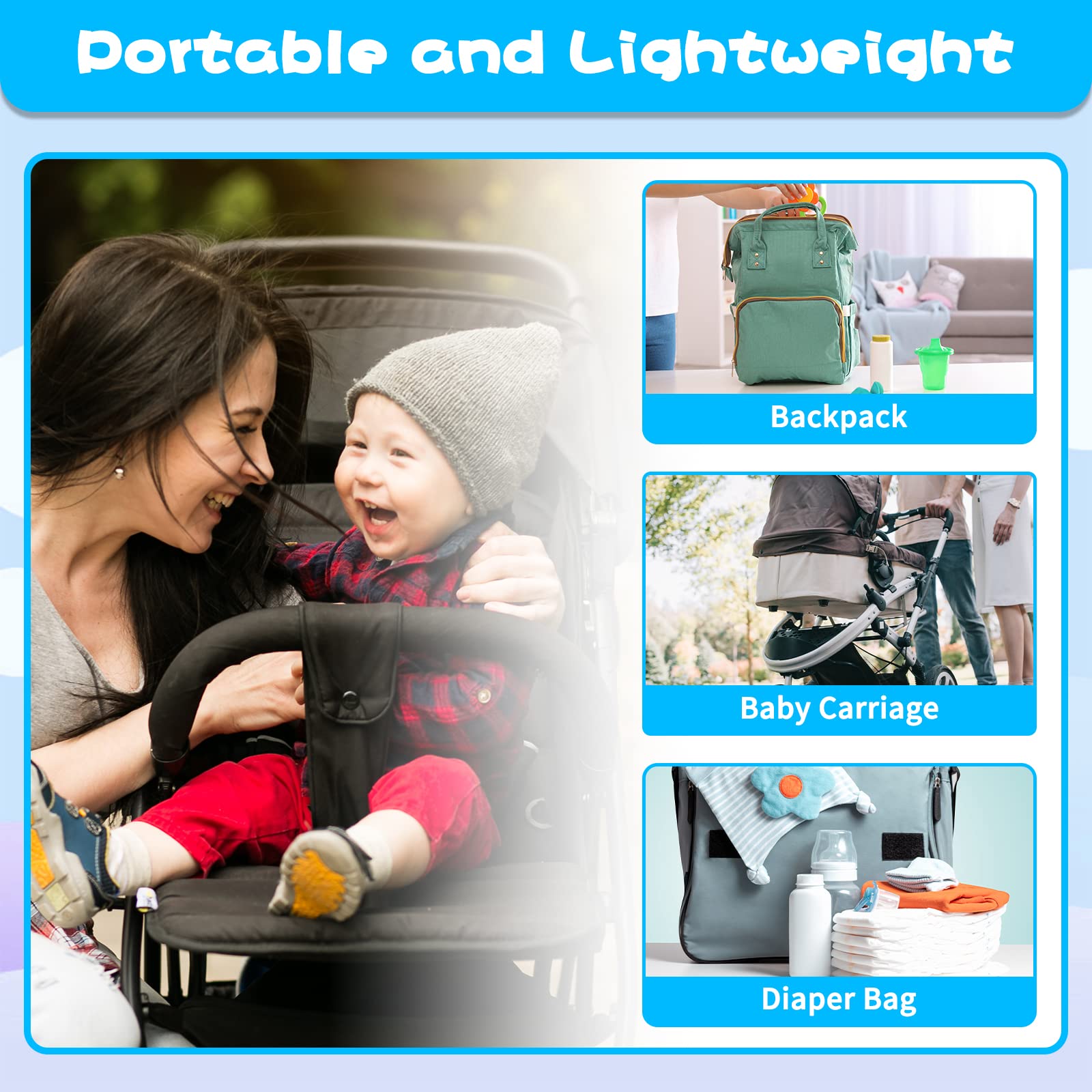 Kit de cuidado de la salud y aseo para bebés, juego de cuidado de seguridad para bebés, juego de cortaúñas eléctrico para recién nacidos, guardería, cuidado de la salud para recién nacidos, niños y