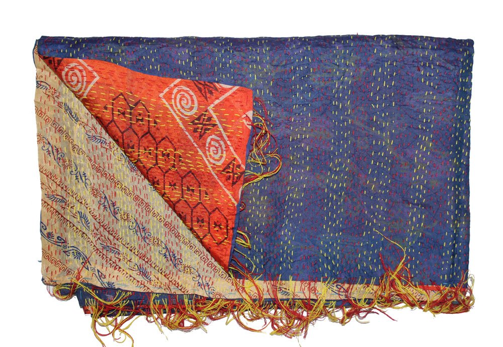 Mango Gifts Damen Schal multi, MGT. KS-1