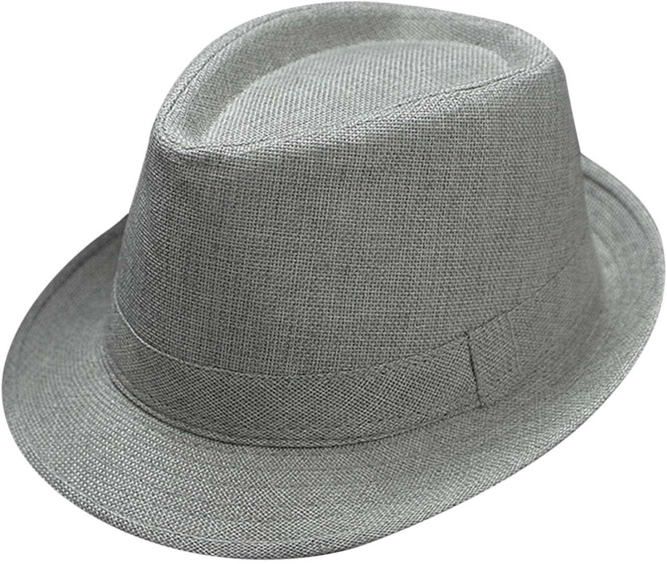 Women Men Jazz Hats Wide Brim Panama Hat Vintage Church Hats for Travel Party Cosplay Festival