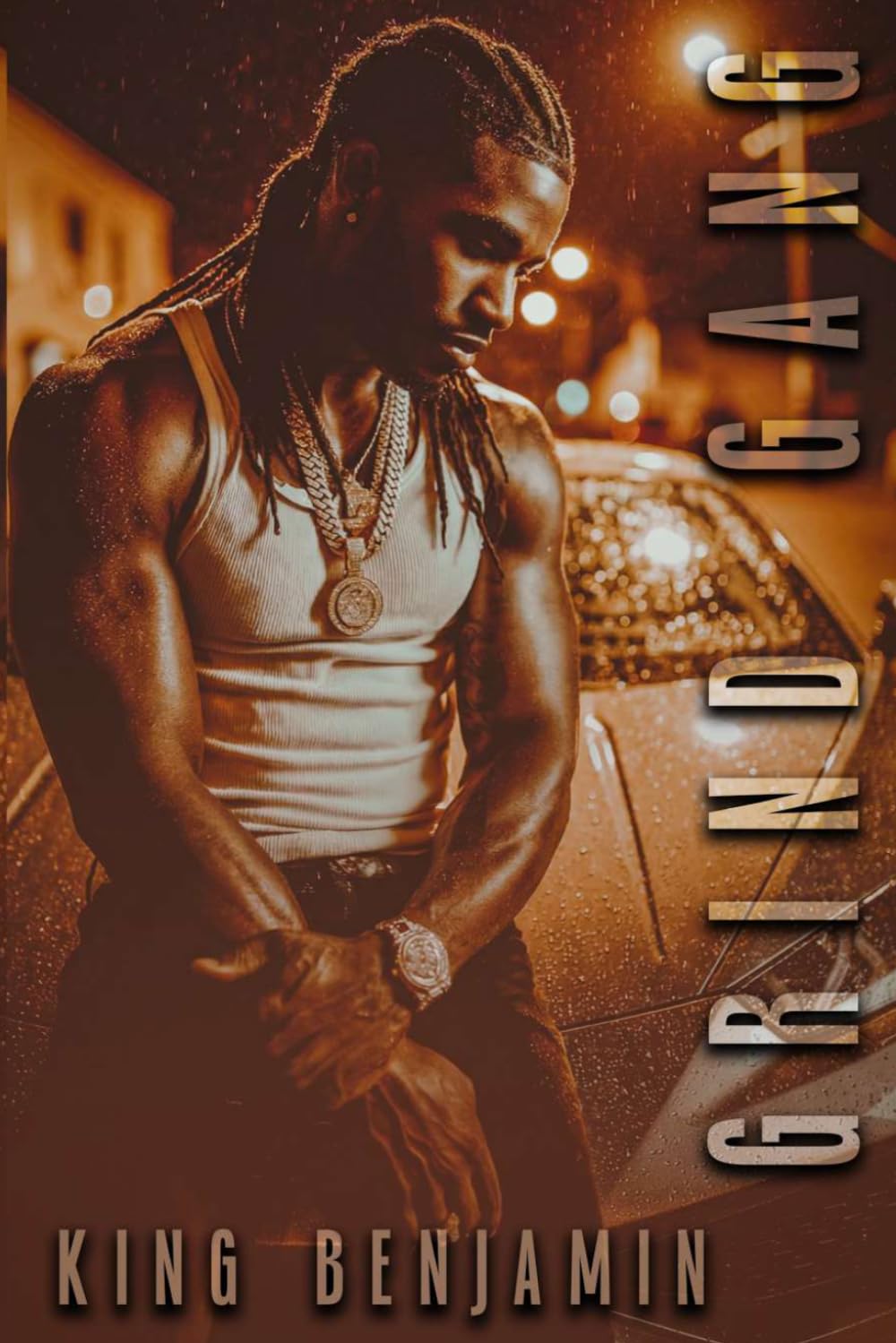 Grind Gang: A Virgin Kisses Story