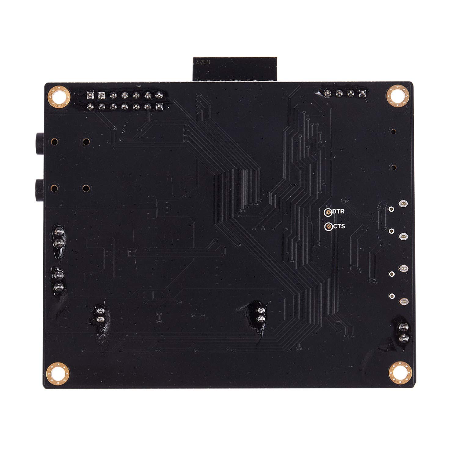 Module Bluetooth WiFi Esp32-Aduio-Kit SéRie Esp32 vers WiFi/Carte de DéVeloppement Audio Ad32-Aduio-Kit avec Esp32-A1S