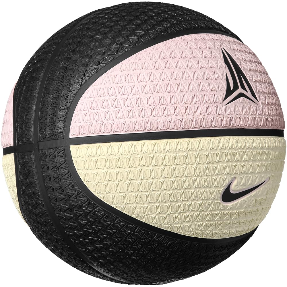 Nike Unisexe Playground 8P J Morant Deflated Ballon de Basket