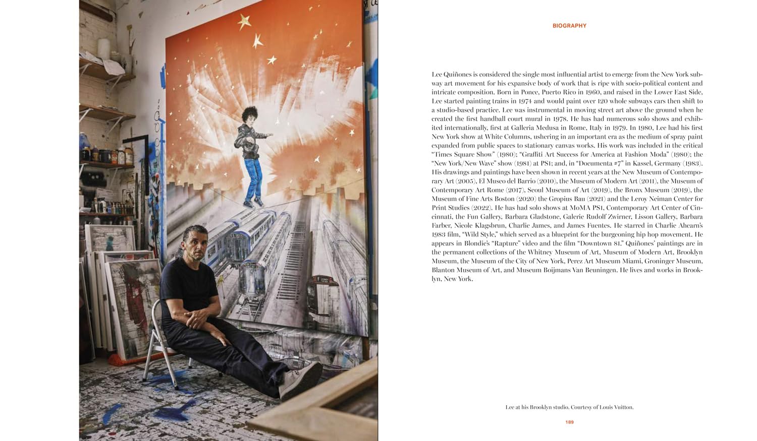 Fifty Years of New York. Graffiti Art and Beyond