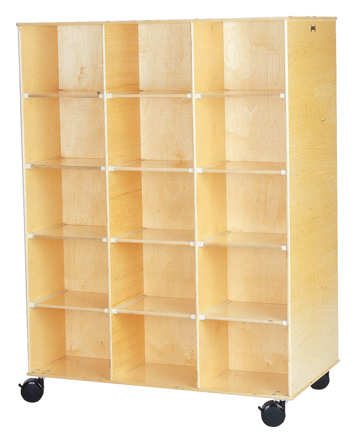 Jonti-Craft 3915JC Big Twin 30-Shelves Storage