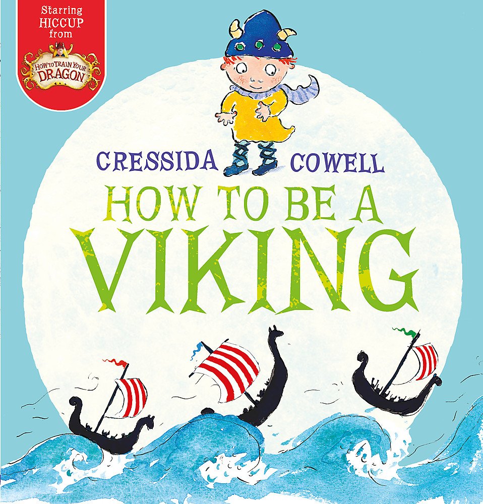 Hodder Children's Books How to be a Viking