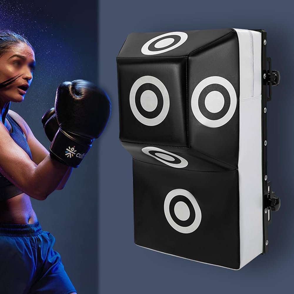 Wall Mount Punching Bag Wall Boxing Punching Pad, Wall Mounted