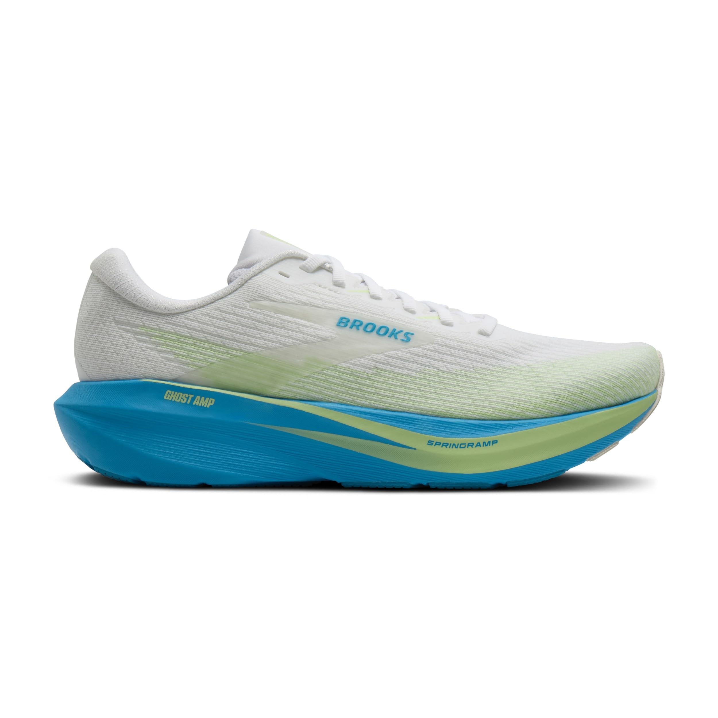 Brooks Ghost Amp Running ShoeHombre