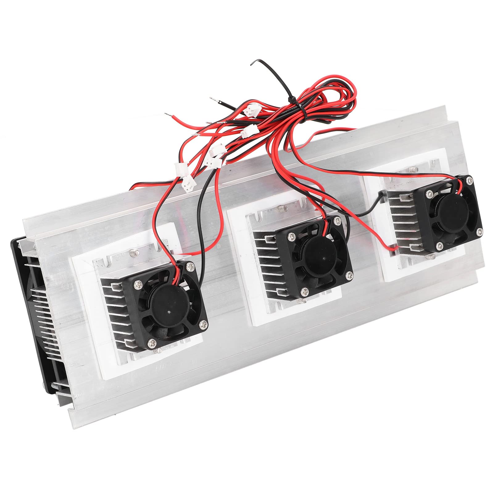 Kit de refroidissement semi-conducteur de réfrigération pour réfrigération, technologie de refroidissement intelligente à haute efficacité pour l'équipement industriel et les