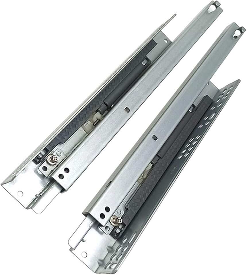 hidden drawer slides