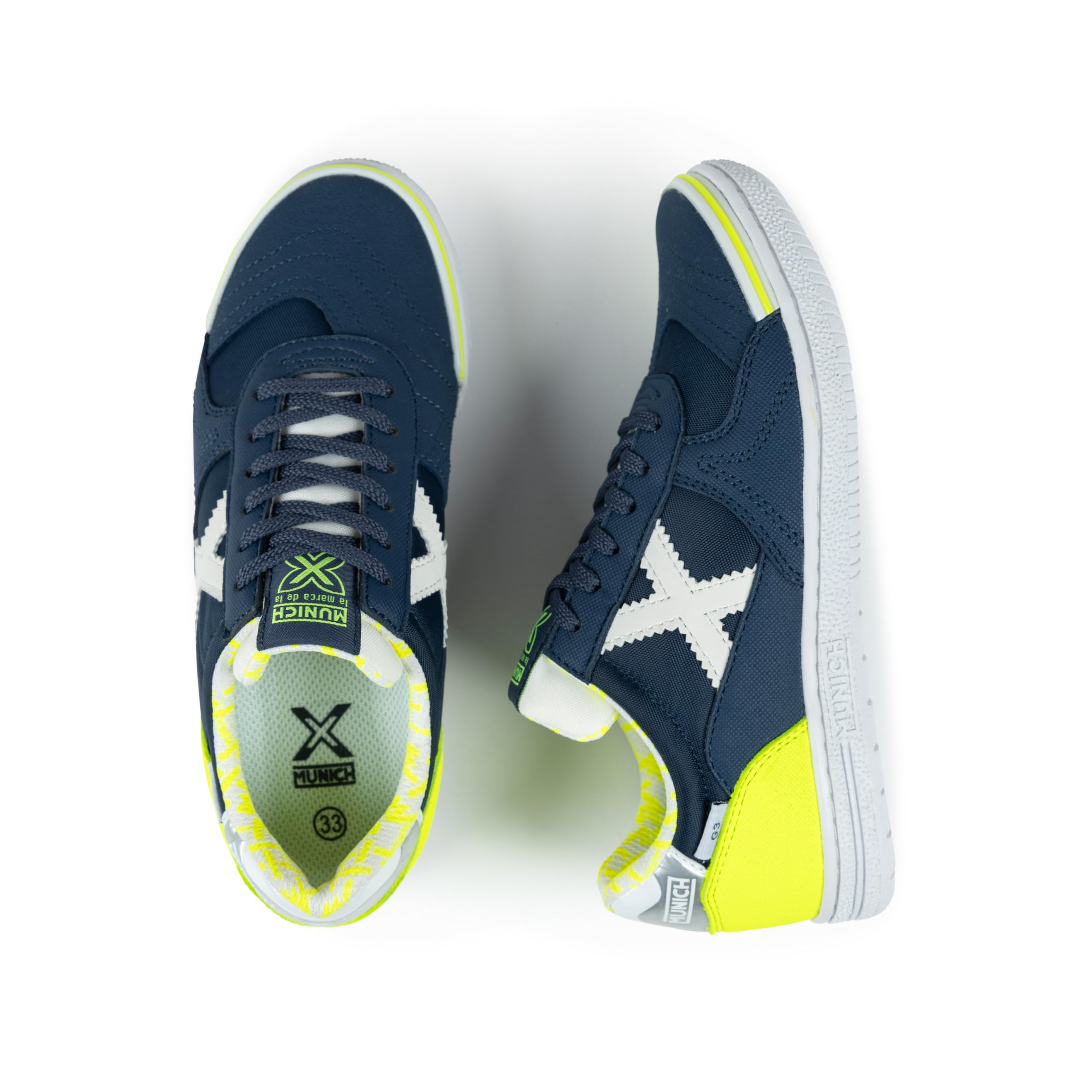 Munich G-3 Kid 459, Zapatillas Unisex niños