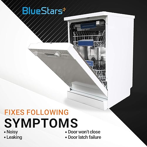 Miniatura 3 de Ultra Durable 8268961 Dishwasher Friction Pad Replacement Part by BlueStars  Exact Fit For Frigidaire & Kenmore Dishwashers - Replaces WP8268961