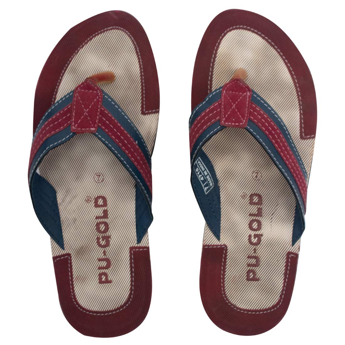 ASIAN Men's 4715 Walking,Casual,Formal Slippers