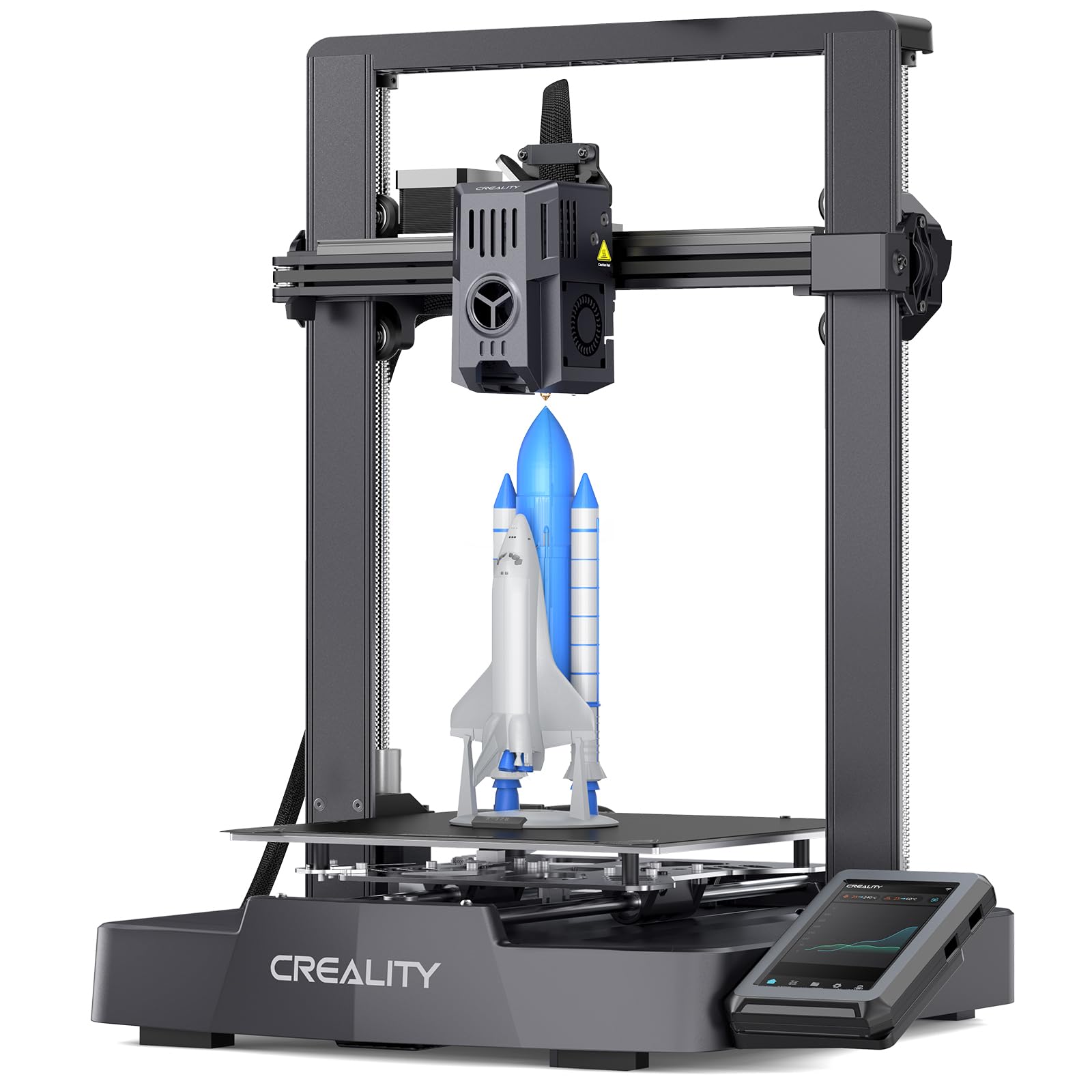 Creality Ender-3 V3 KE 3D-Drucker, bis zu 500 mm/s Hochgeschwindigkeit