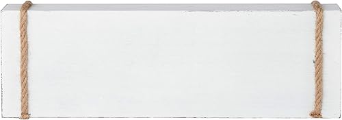 Miniatura 9 de Melannco Juego de 2 estantes flotantes para moldear montados en la pared gris - 5238439