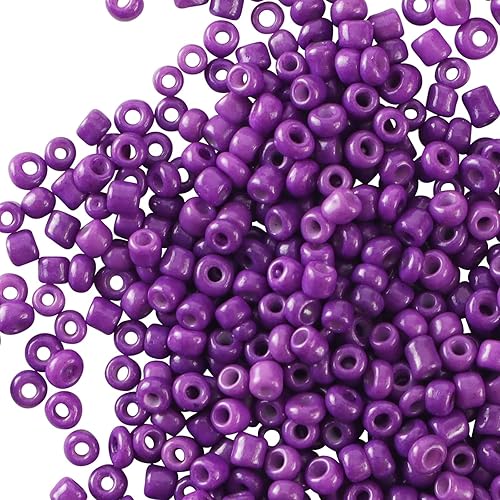 Miniatura 2 de Cuentas de semillas de vidrio surtidas por Bead Landing