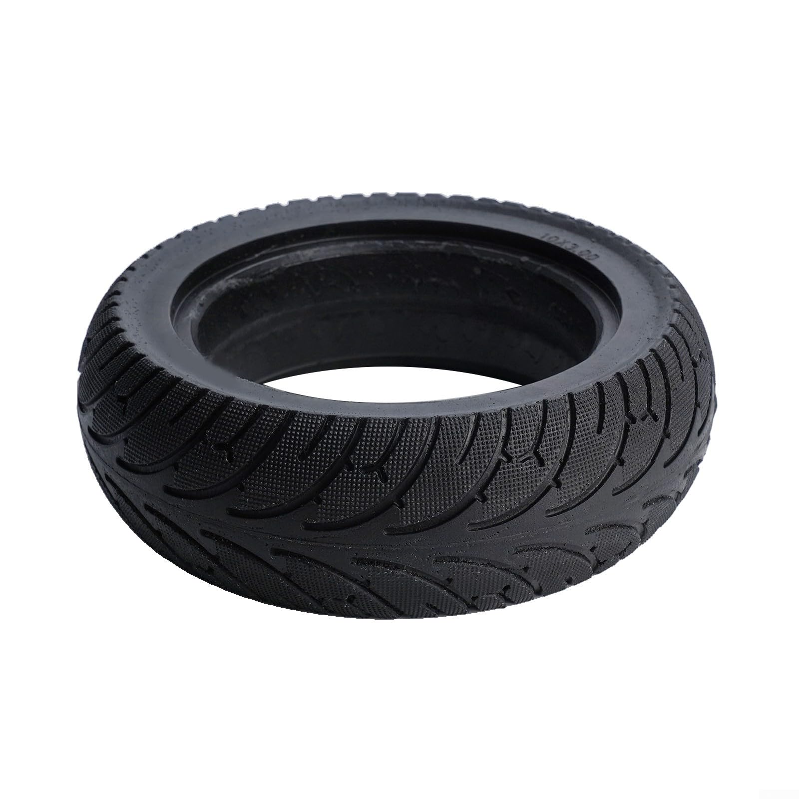10-calowy skuter elektryczny, solidna opona 235 x 74 mm, niepneumatyczne koło zapasowe do Hoverboard Gruba odporna na zużycie antypoślizgowa gumowa opona 10 x 3,0 (10 x 2,70 a