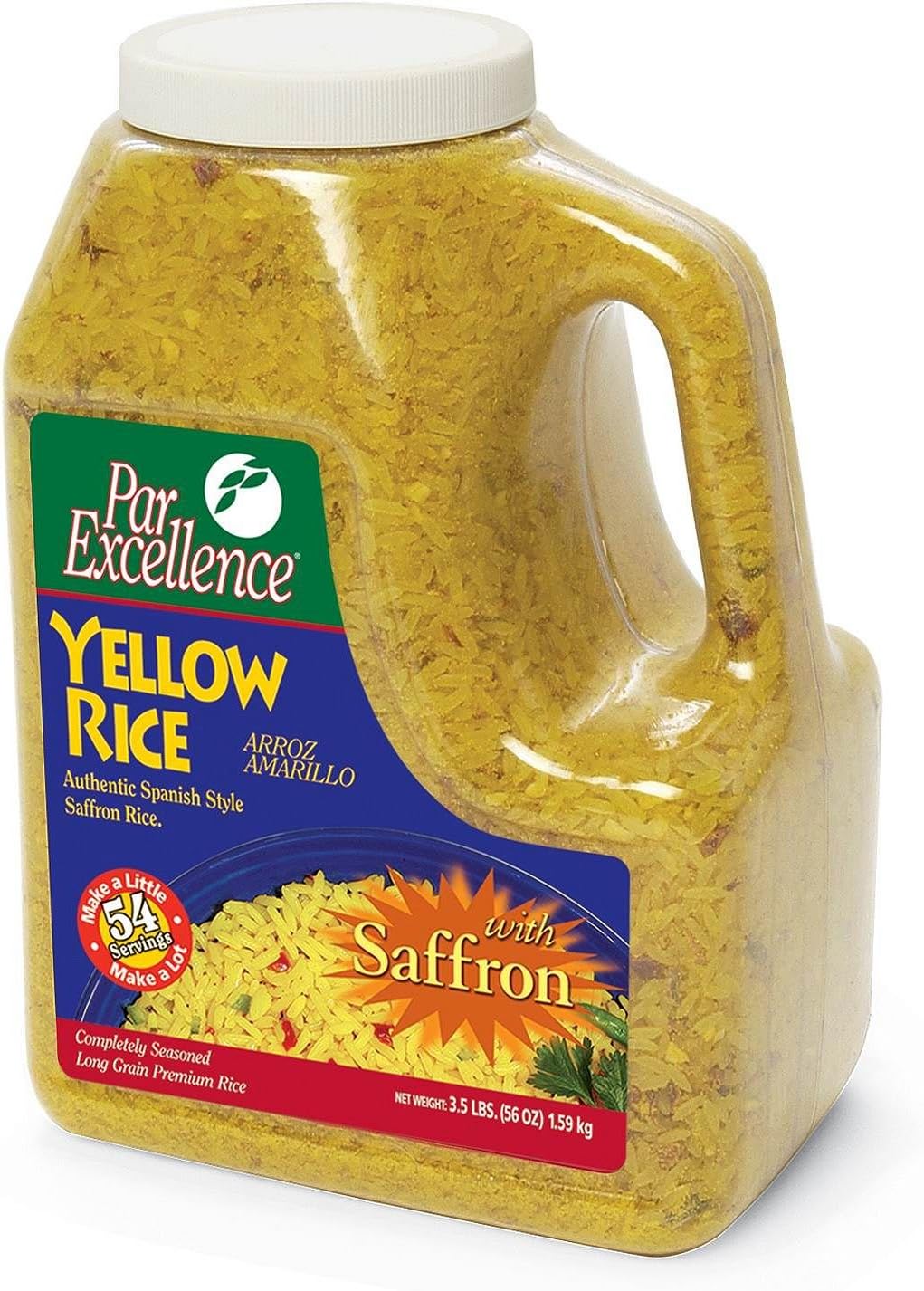 ParExcellence Yellow Rice (3.5 lbs.) (pack of 2)