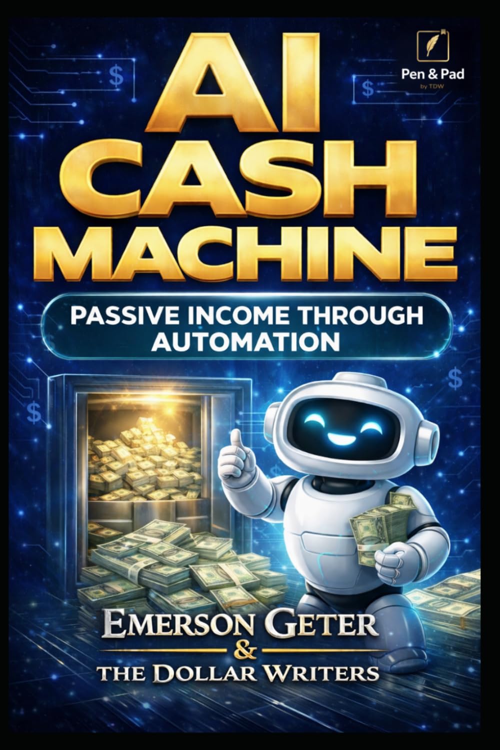 AI Cash Machine: Passive Income Through Automation