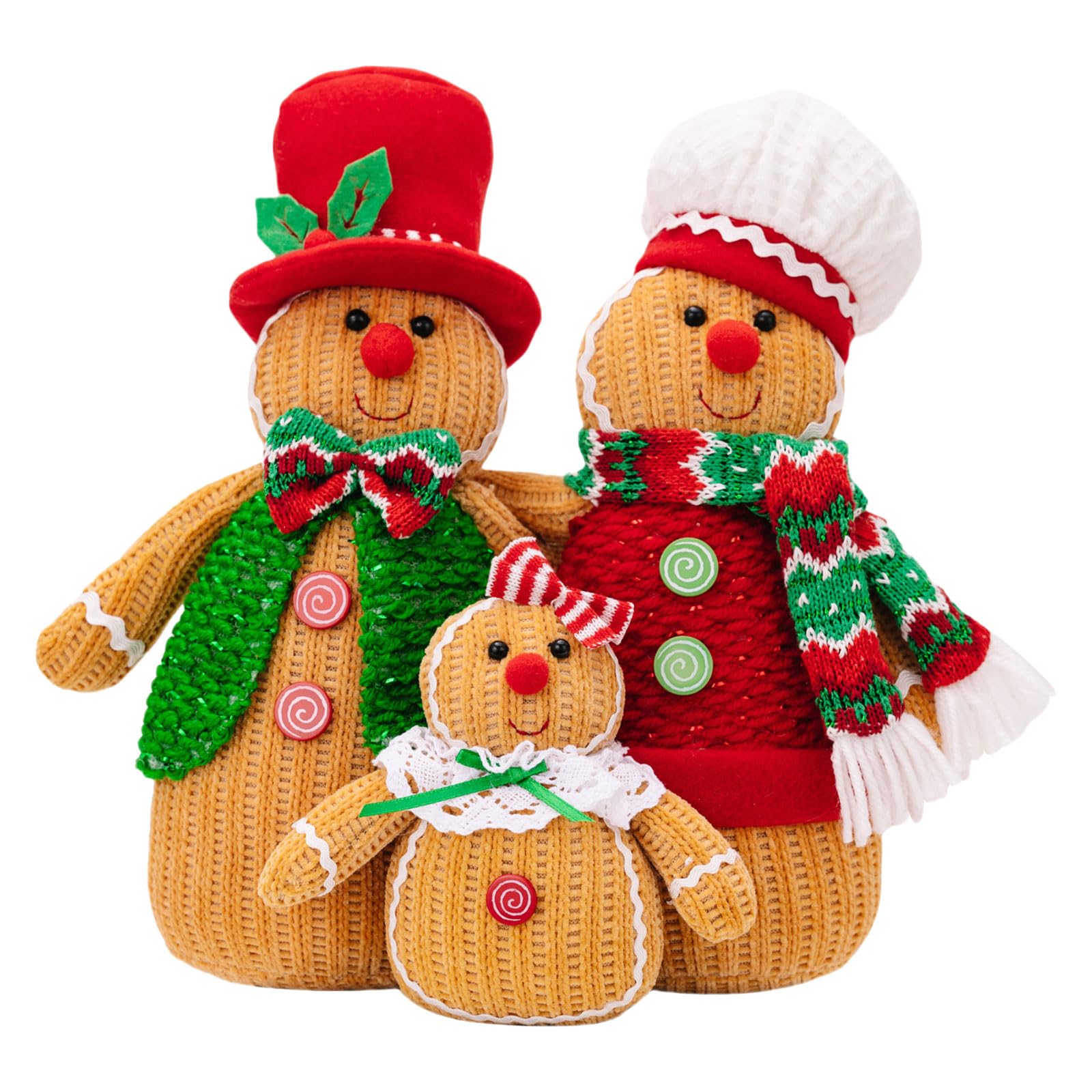 Figurines uniques en ensemble familial pour sublimer votre décoration intérieure chaque jour