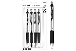Uniball Signo 207 Impact RT Gel Impact Uni-ball Pen