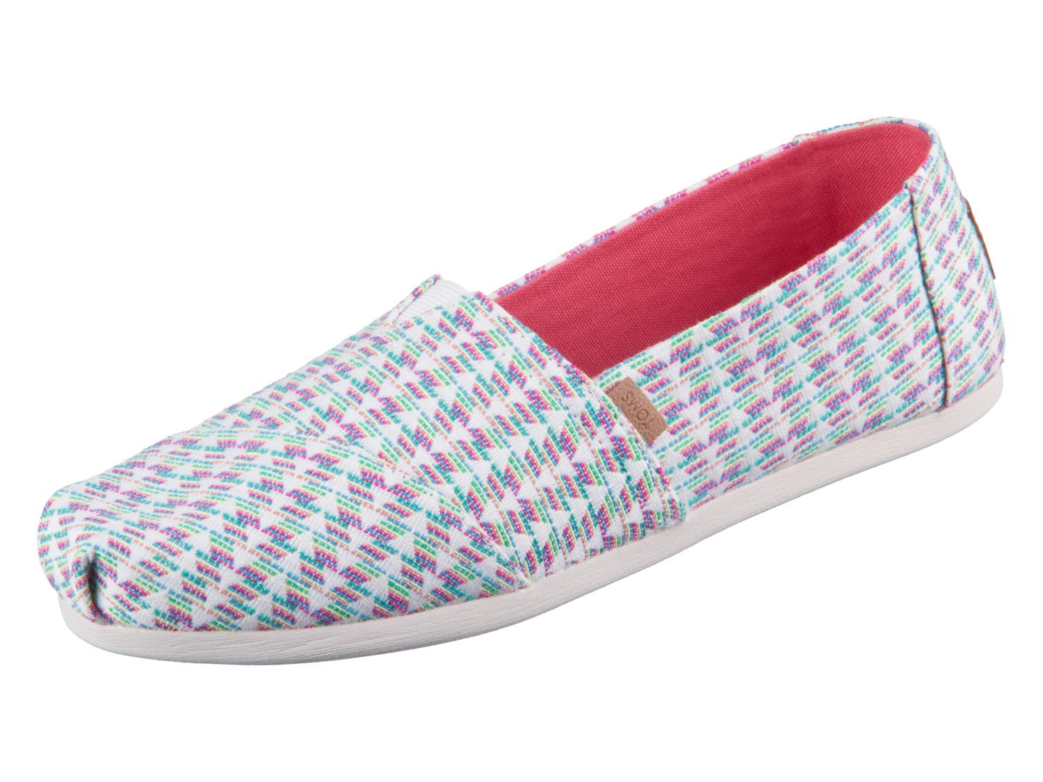 Toms Damen Alpargata CloudboundFlacher Slipper
