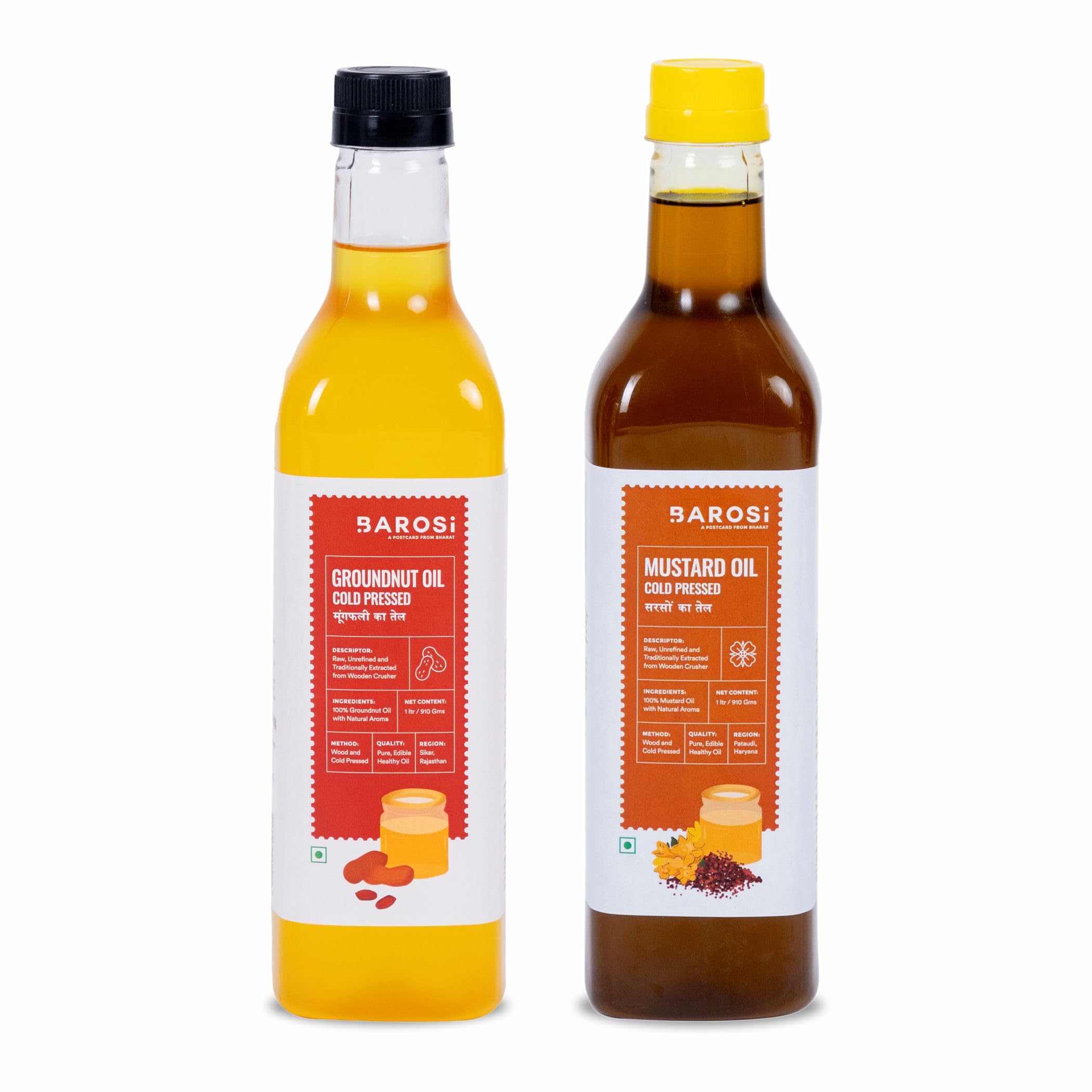 See full amazon price history chart for Barosi Kachi Ghani Mustard Oil & Groundnut Oil Combo (1 Litre each) | Pure & Natural Cold Pressed Mustard Oil (Sarso Tel) & Ground nut Oil | Traditionally Extracted from Wooden Crusher | Pet Bottle Barosi Kachi Ghani Mustard Oil & Groundnut Oil Combo (1 Litre each) | Pure & Natural Cold Pressed Mustard Oil (Sarso Tel) & Ground nut Oil | Traditionally Extracted from Wooden Crusher | Pet Bottle (B0CGV7P5DW) Amazon Price History, Amazon Price Tracker